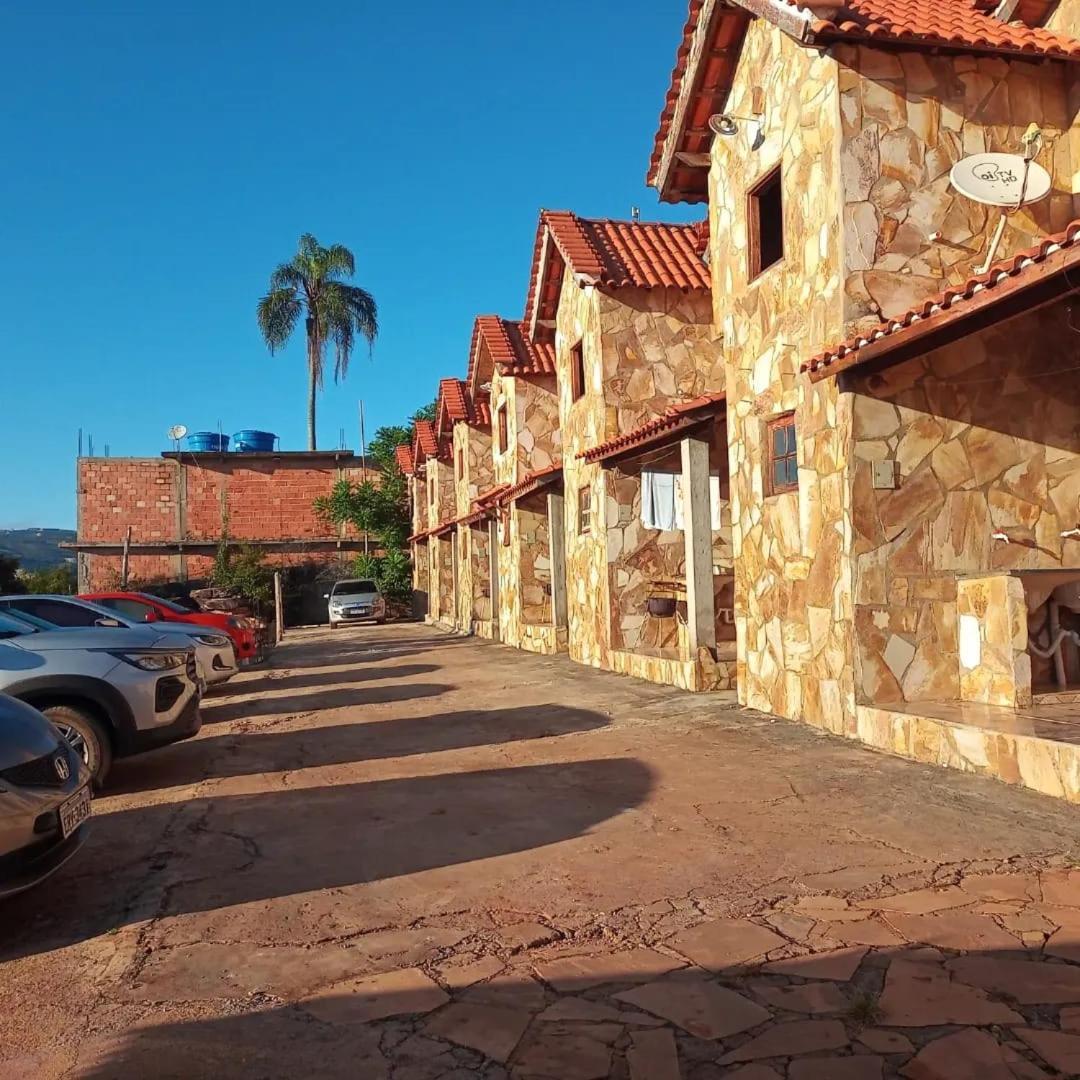 Chale Nascer Do Sol Βίλα São Tomé das Letras Εξωτερικό φωτογραφία